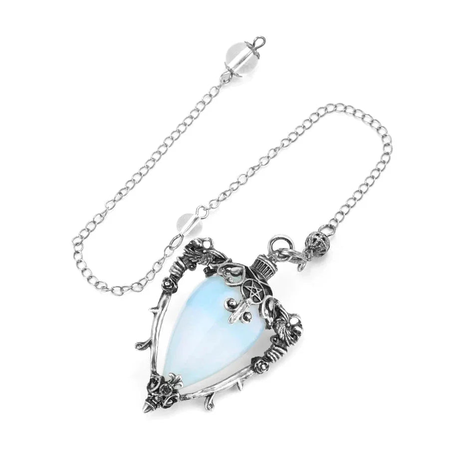 Water Drop Crystal Pendulums - Witchy wonder