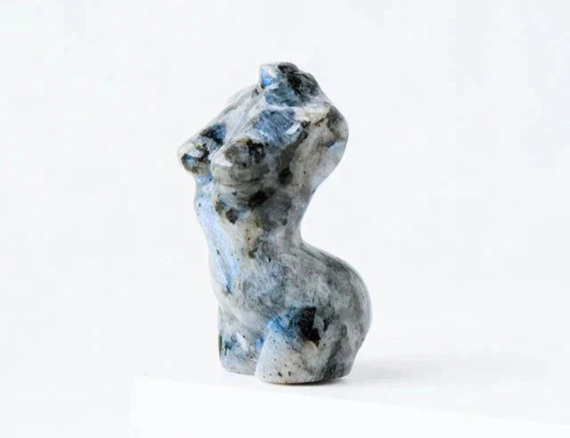 Crystal Female Figurines - Witchy wonder