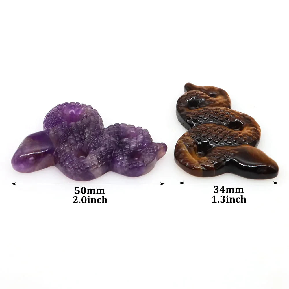 Crystal Snakes - Witchy wonder