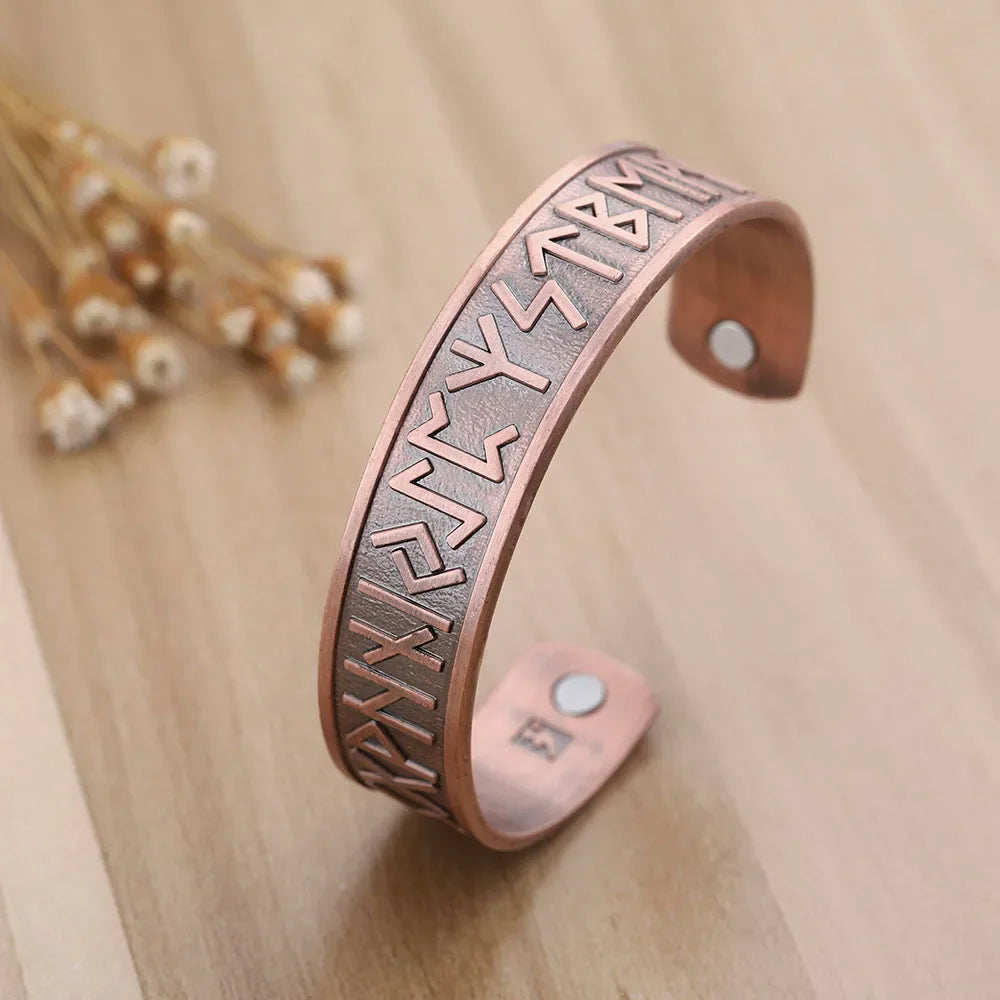 Celtic Knot Designs Magnetic Bracelets - Witchy wonder