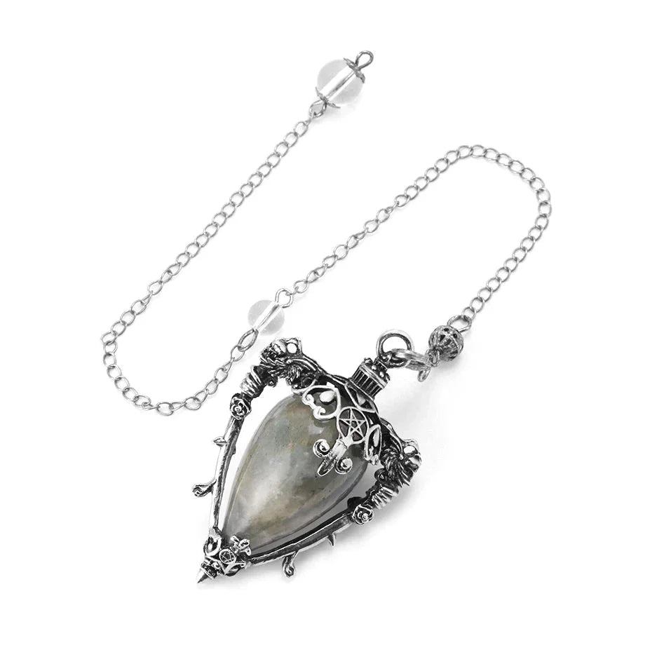 Water Drop Crystal Pendulums - Witchy wonder