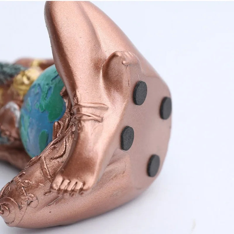 Mother Earth Gaia Statue - Witchy wonder