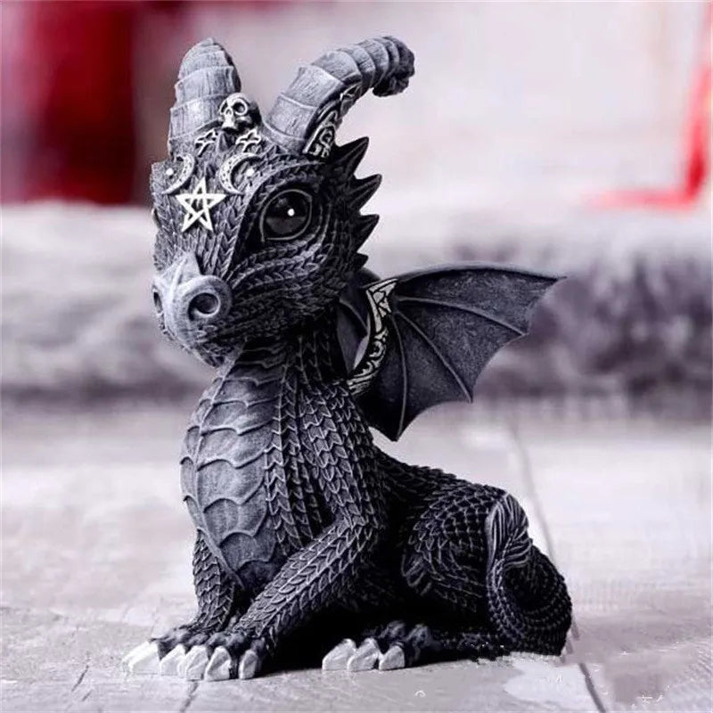 Animal Statues - Witchy wonder