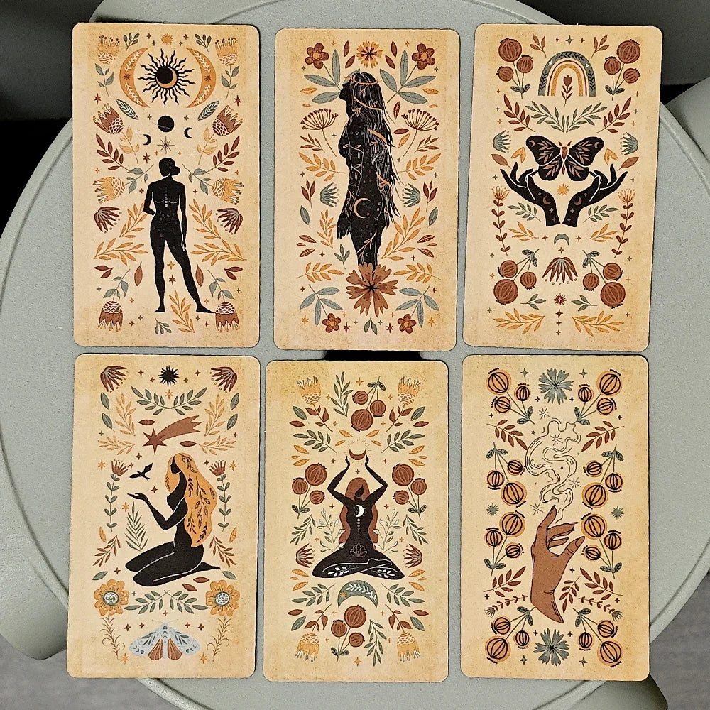 Witch Magick Oracle Deck - Witchy wonder