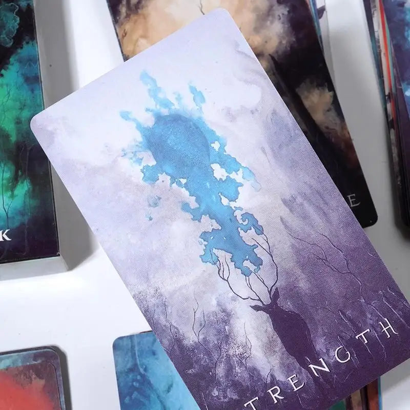 Spirits & Shadows Oracle Deck - Witchy wonder
