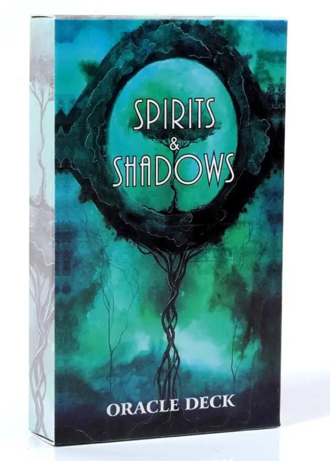 Spirits & Shadows Oracle Deck - Witchy wonder