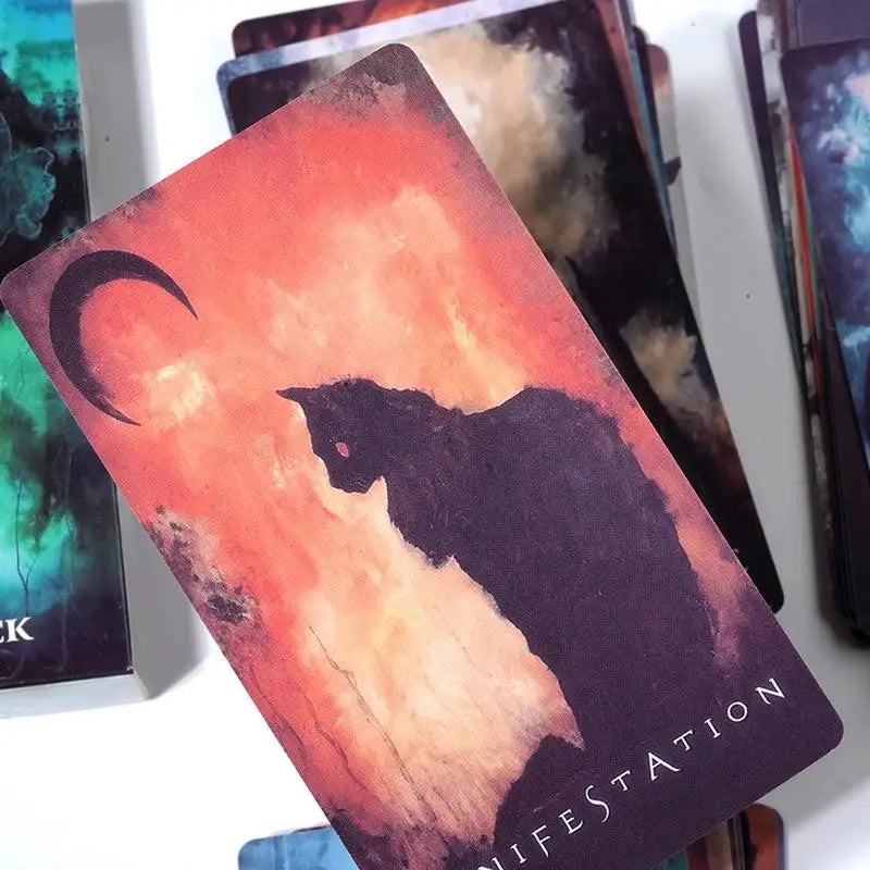 Spirits & Shadows Oracle Deck - Witchy wonder