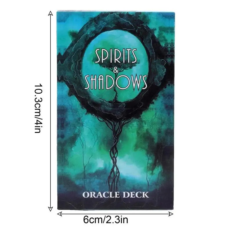 Spirits & Shadows Oracle Deck - Witchy wonder