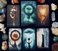 Spirits & Shadows Oracle Deck - Witchy wonder