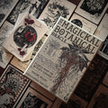 The Magickal Botanical Oracle Deck - Witchy wonder