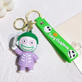 The Nightmare Before Christmas Keychains - Witchy wonder
