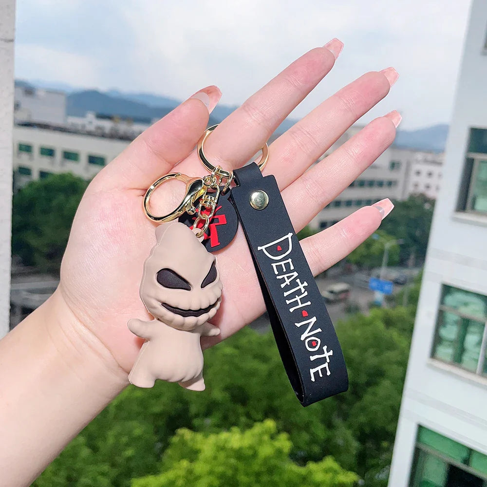 The Nightmare Before Christmas Keychains - Witchy wonder