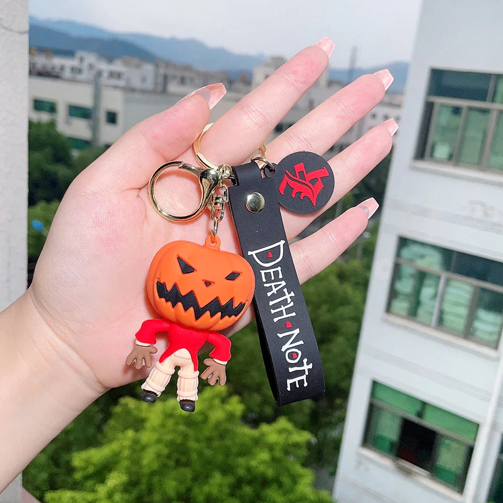 The Nightmare Before Christmas Keychains - Witchy wonder