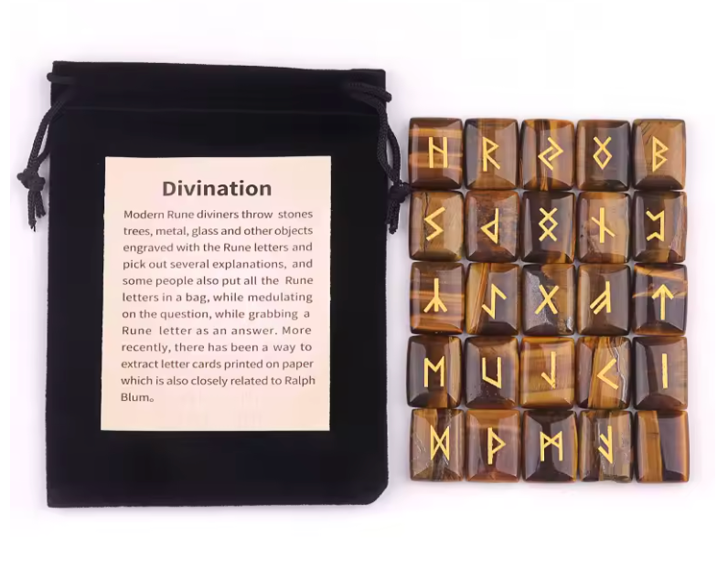 Crystal Runes