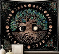 Tree Of Life Tapestries - Witchy wonder