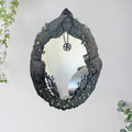Triple Goddess Mirror - Witchy wonder