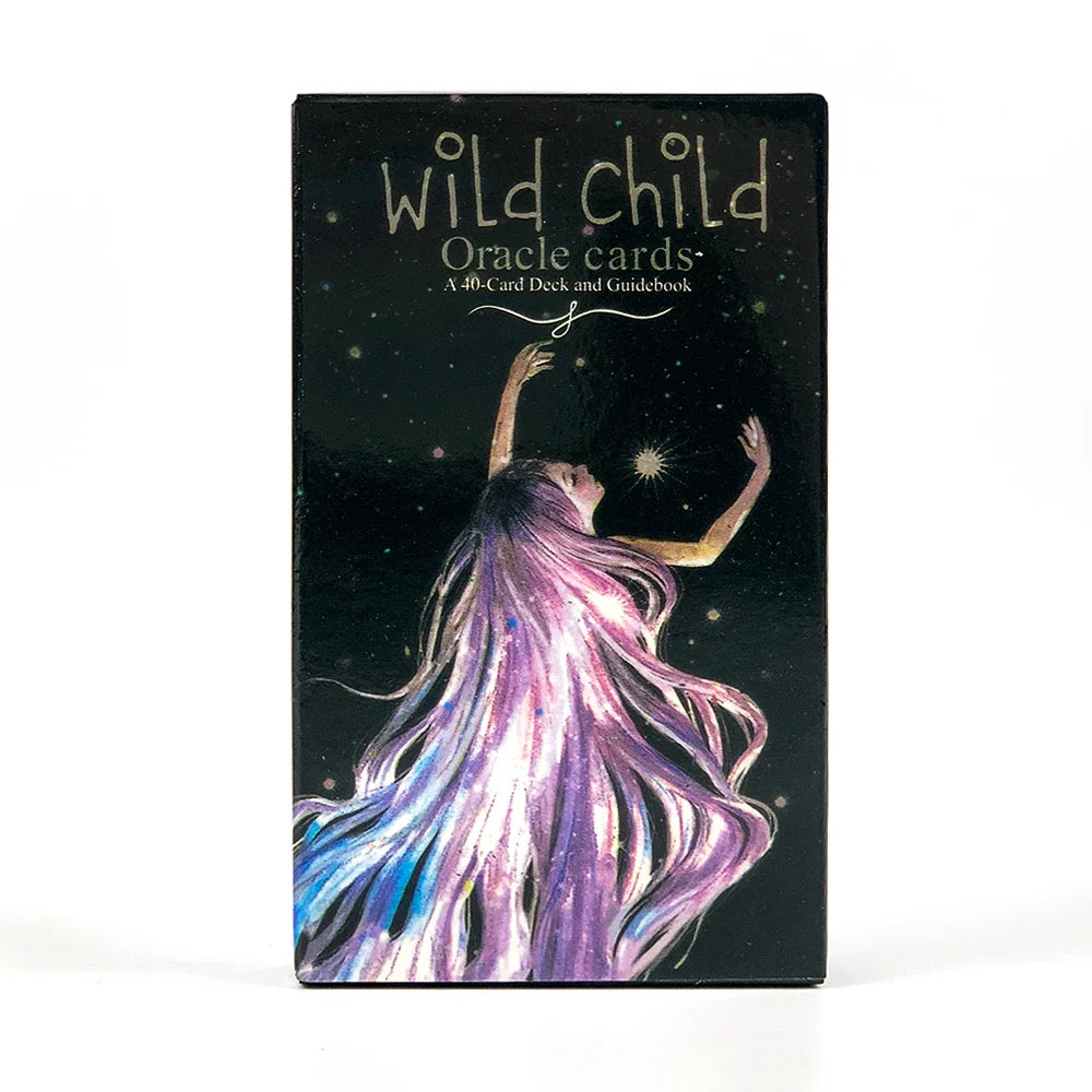 Wild Child Oracle - Witchy wonder