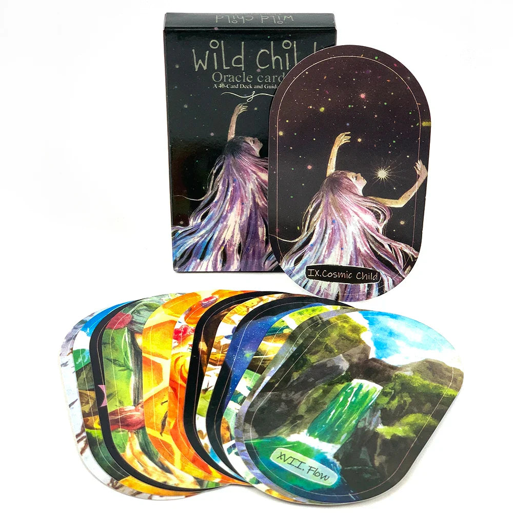 Wild Child Oracle - Witchy wonder