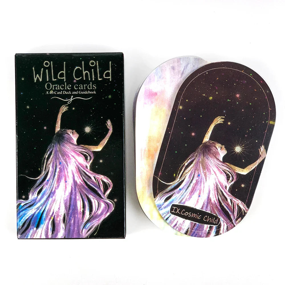 Wild Child Oracle - Witchy wonder