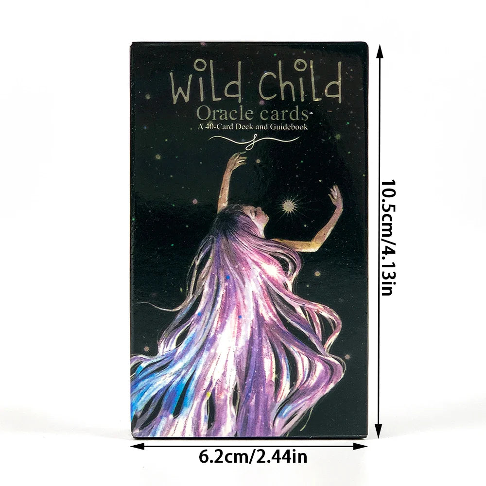 Wild Child Oracle - Witchy wonder