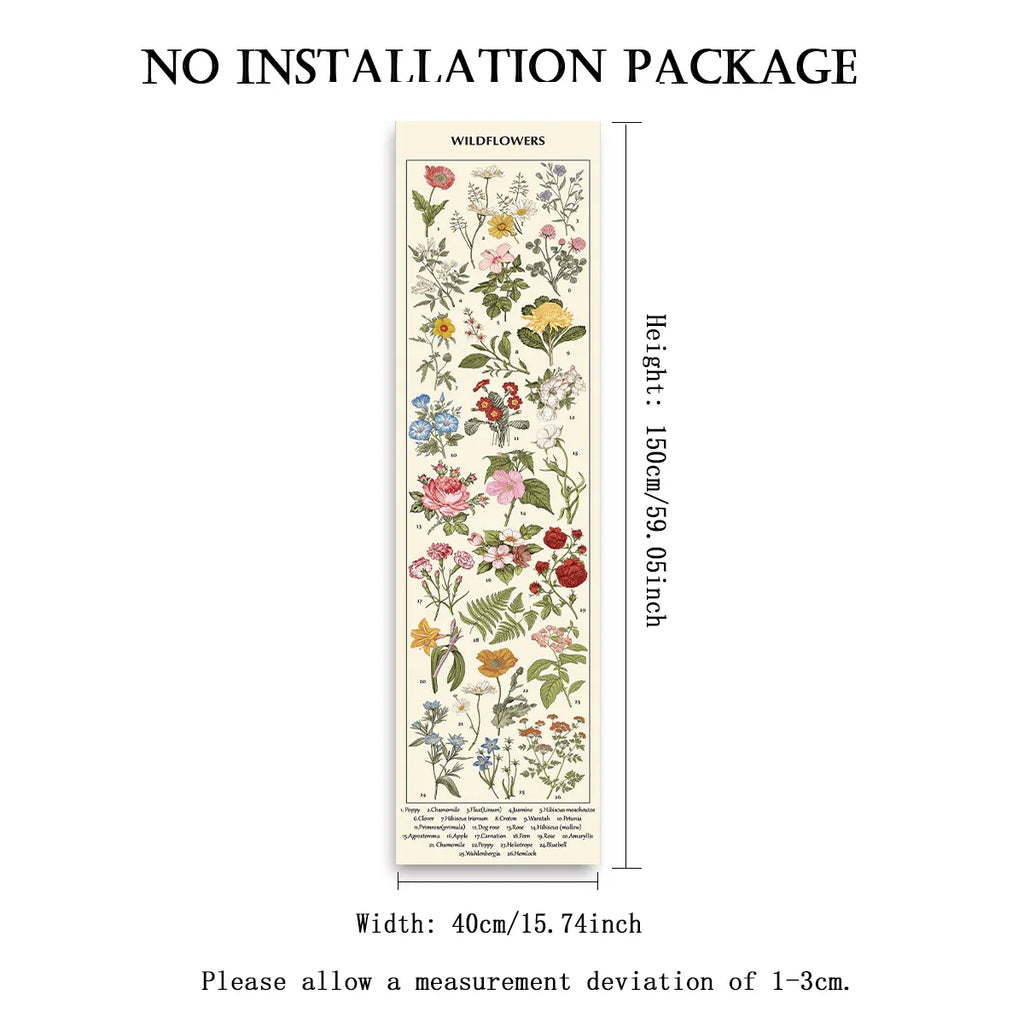 Witchy Sun & Moon Banner Tapestry - Witchy wonder