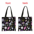 Witchy Gothic Tote Bags - Witchy wonder