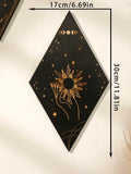 Wood Witchy Wall Plaques - Witchy wonder
