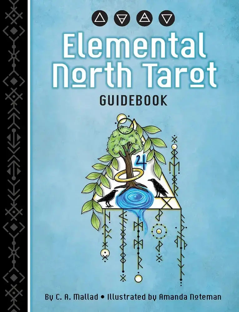 Elemental North Tarot - Witchy wonder