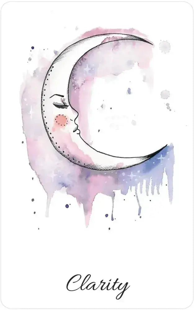 When My Soul Whispered Oracle Deck - Witchy wonder