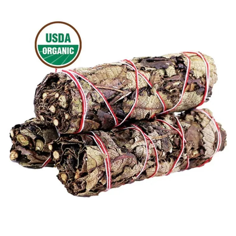 Black Sage Smudge Stick (4 in.) - Witchy wonder