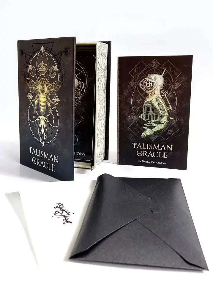 Talisman Oracle - Witchy wonder