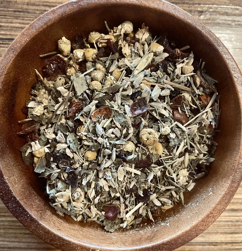 Anti-Anxiety Herbal Tea - Witchy wonder