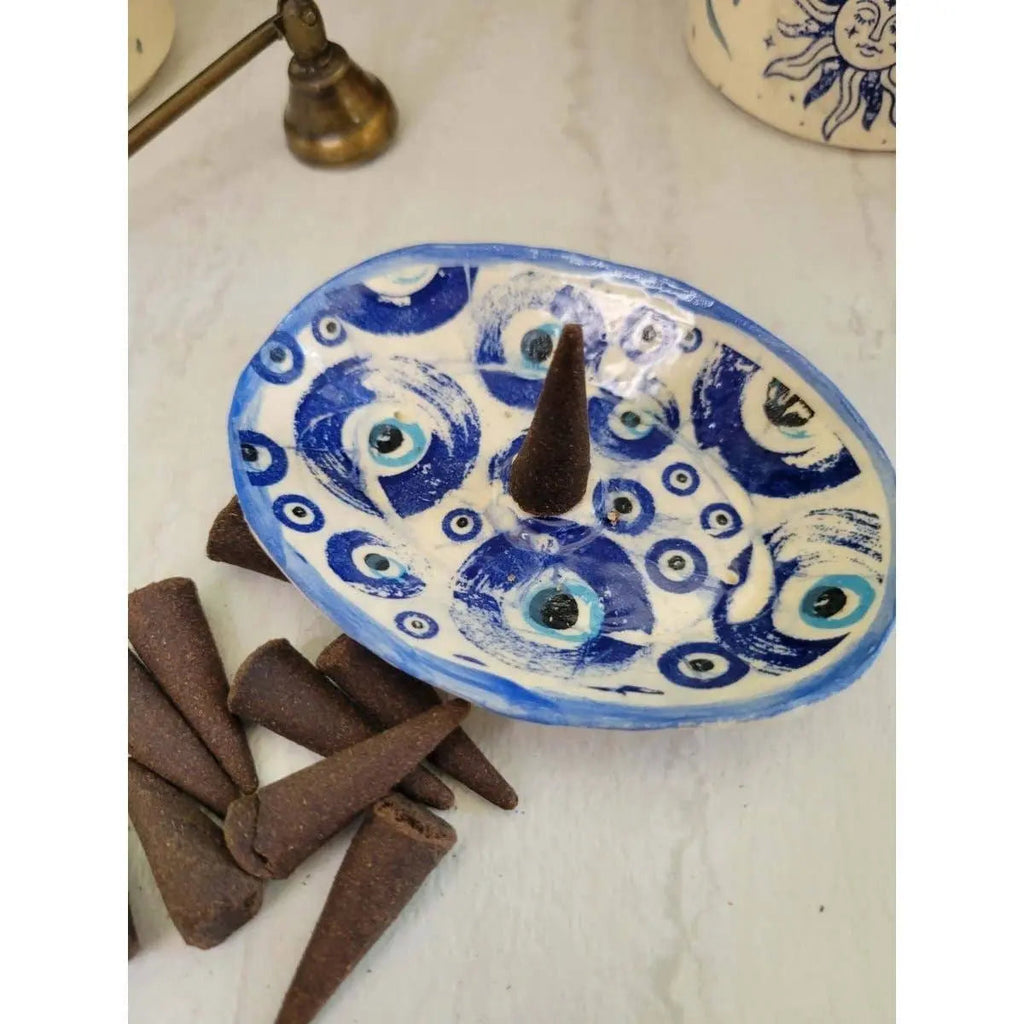Natural Incense Cones, Incense Cone Assortment - Witchy wonder