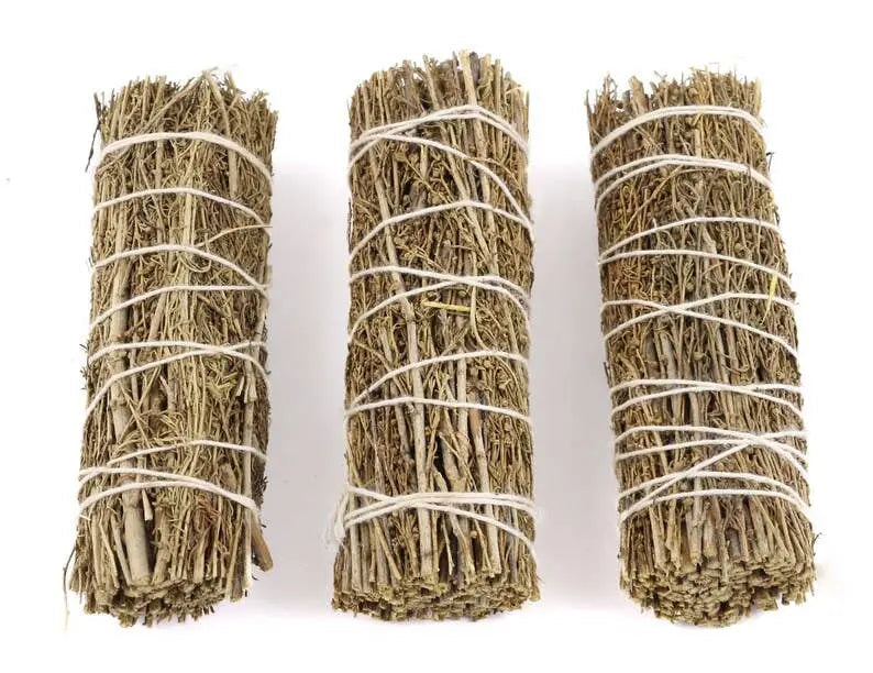 Desert Sage Smudge Stick (4 in.) - Witchy wonder