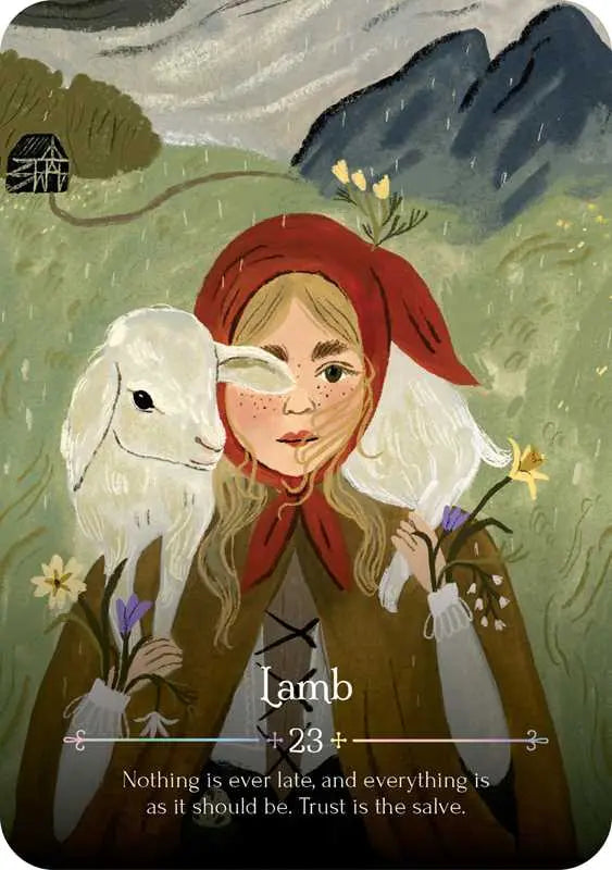 Seasons of the Witch – Ostara Oracle - Witchy wonder