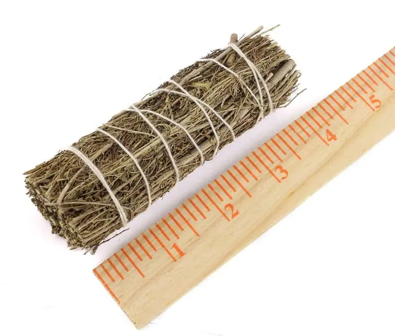 Desert Sage Smudge Stick (4 in.) - Witchy wonder