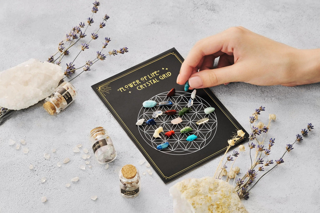 30 PCS Gemstone Kit - Witchy wonder