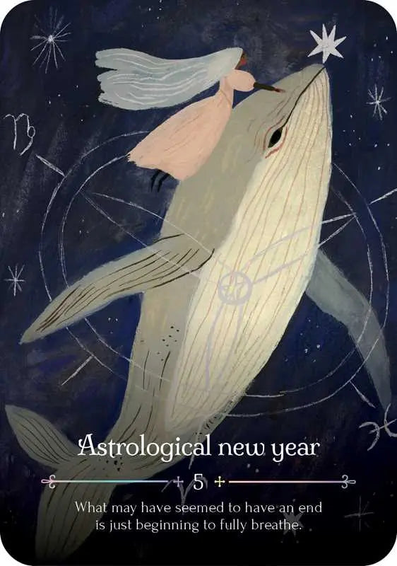 Seasons of the Witch – Ostara Oracle - Witchy wonder