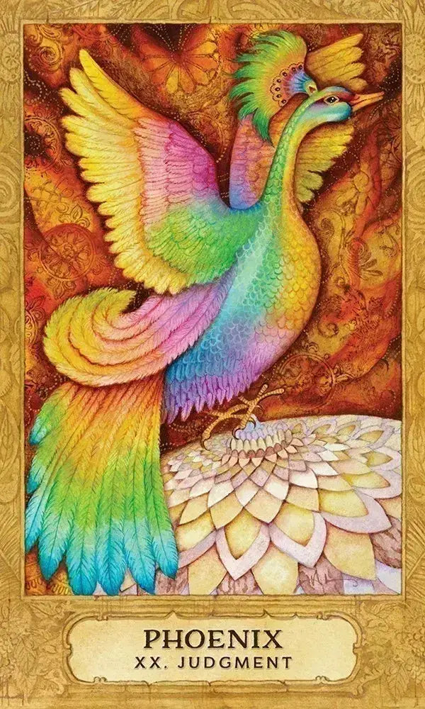 Chrysalis Tarot - Witchy wonder