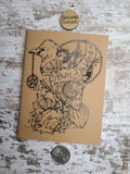 Power of the Witch Journal - Witchy wonder