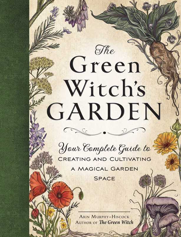 Green Witch's Garden - Witchy wonder