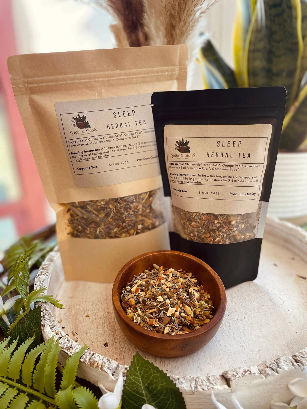 Sleepy Time Herbal Tea - Witchy wonder