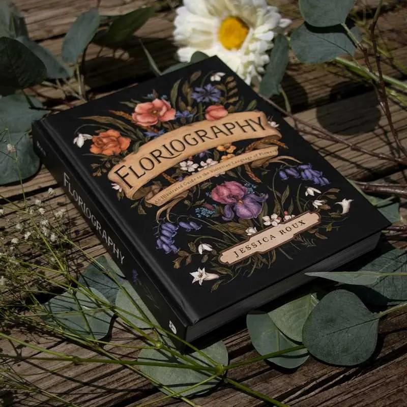 Floriography by Jessica  Roux - Witchy wonder