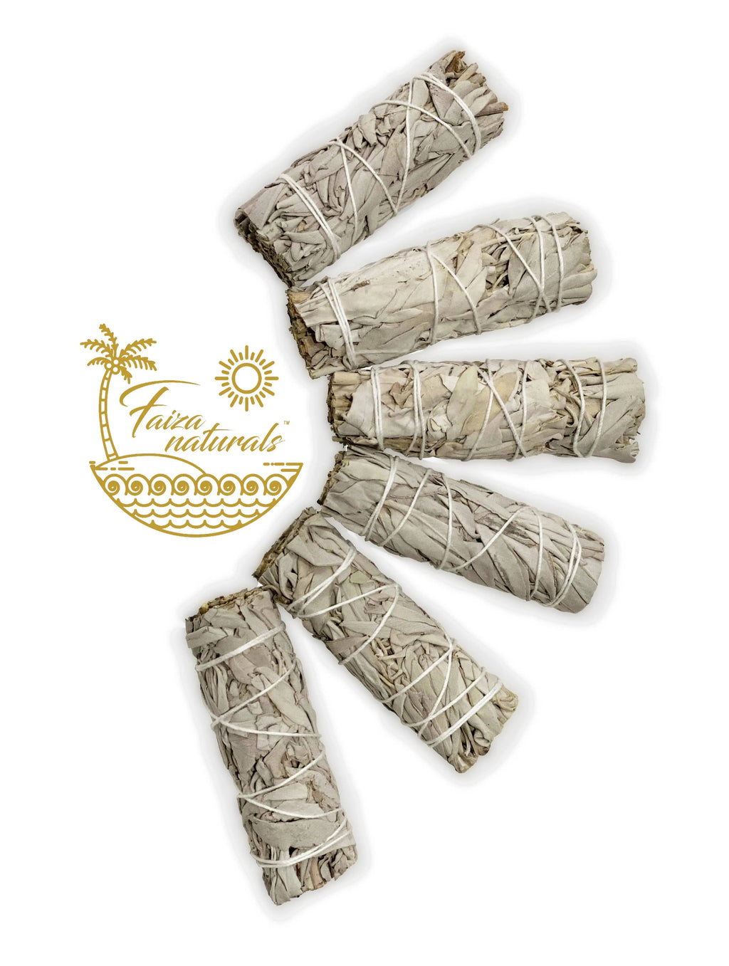 White Sage Bundles - Witchy wonder