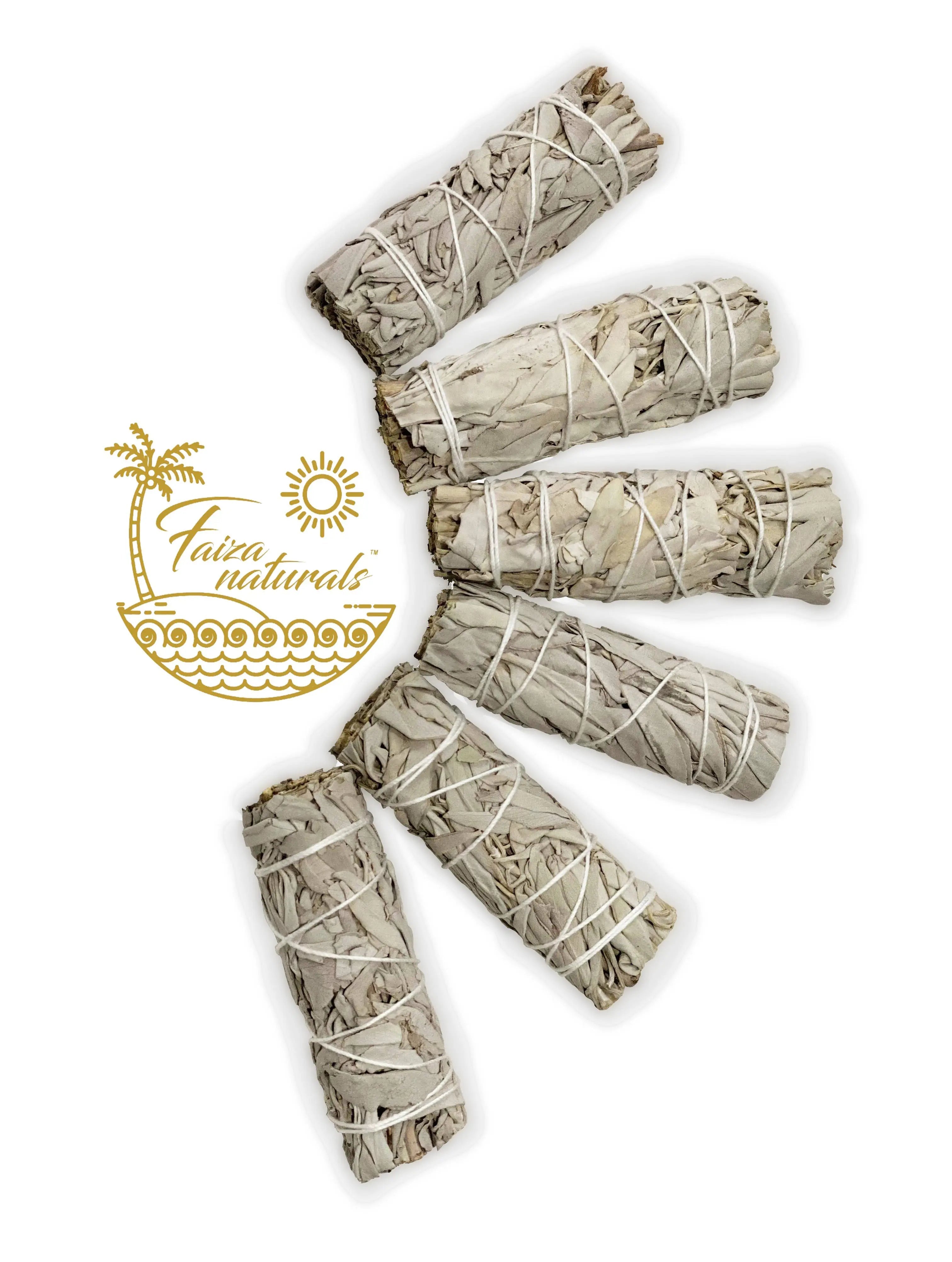 White Sage Bundles - Witchy wonder