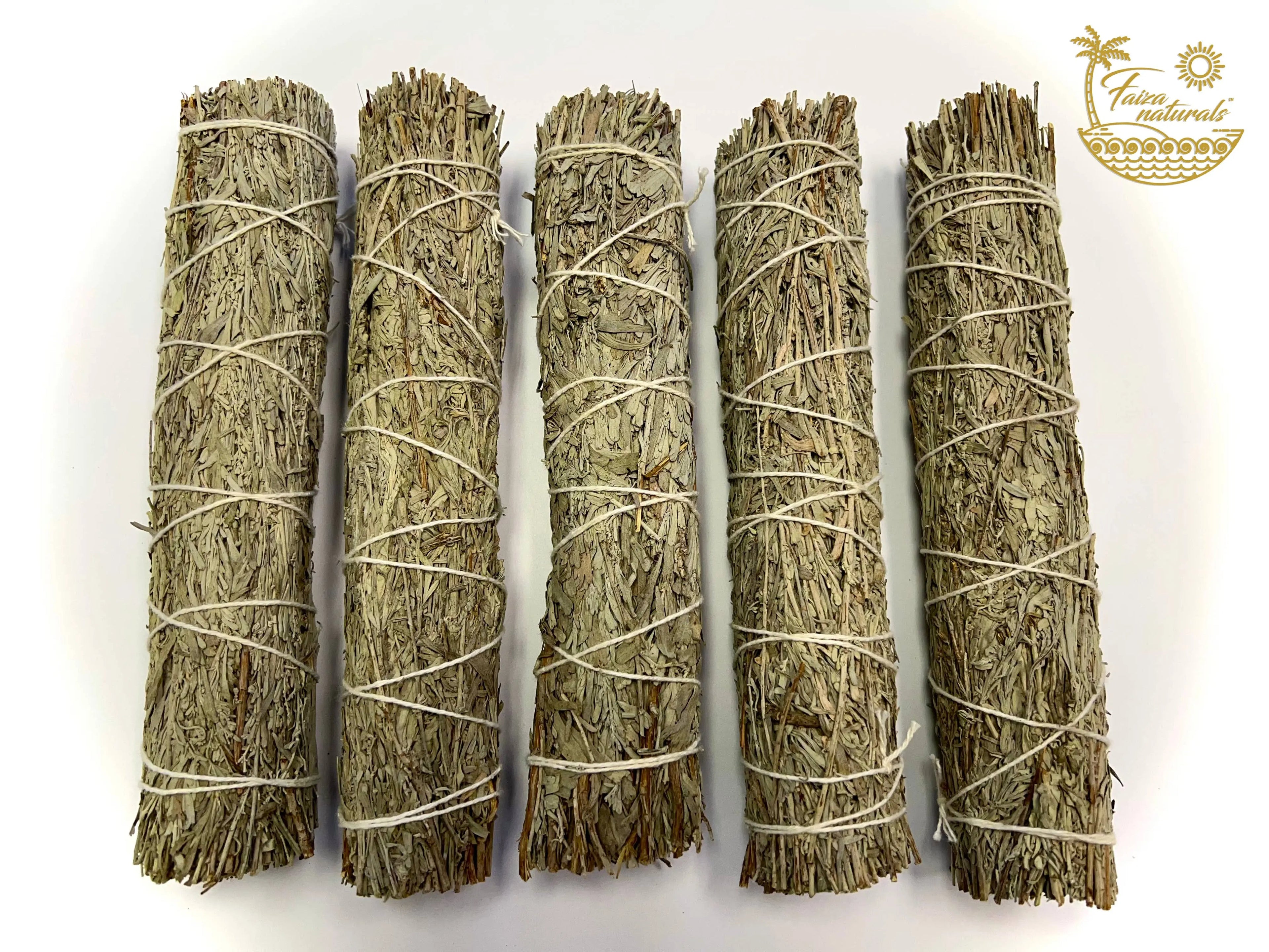 Blue Sage Bundles (9-inches) - Witchy wonder