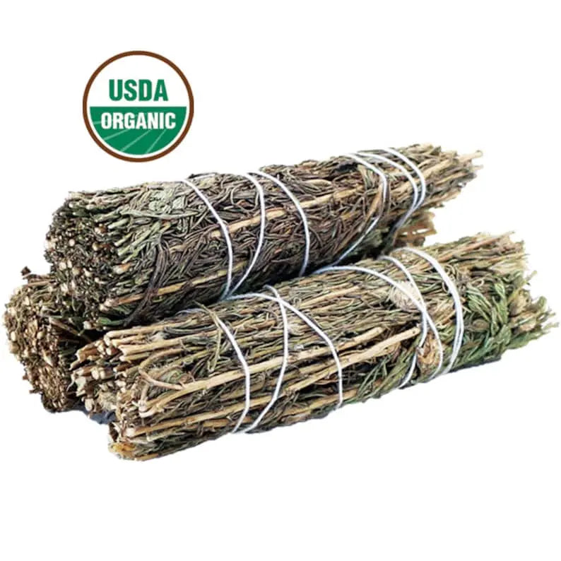 Desert Sage Smudge Stick (4 in.) - Witchy wonder