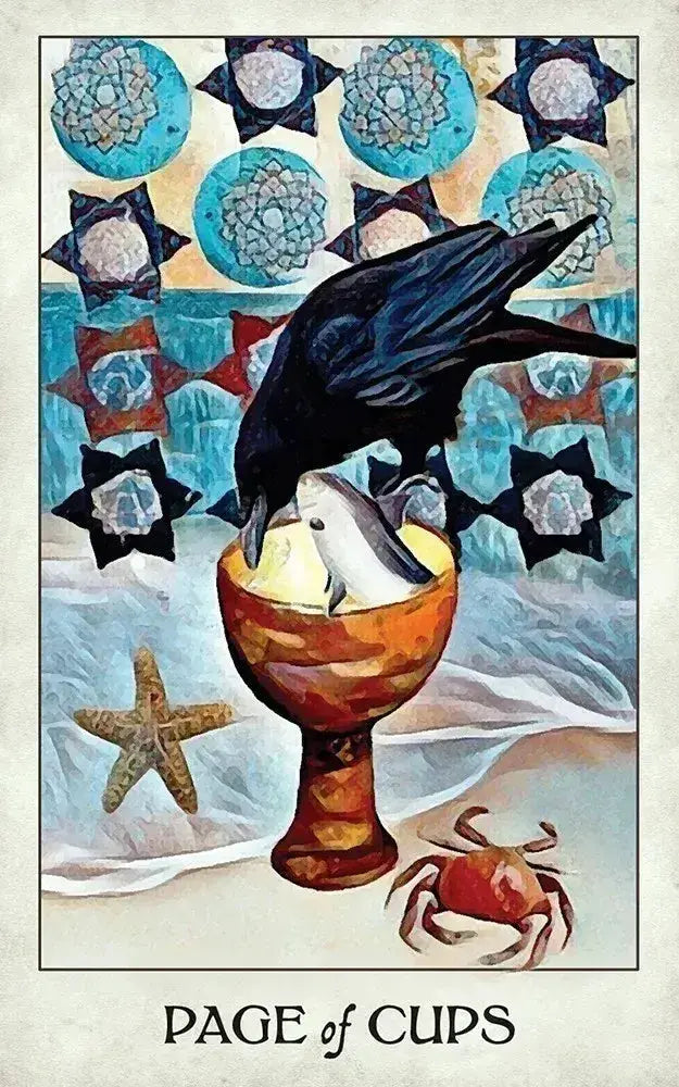 Crow Tarot - Witchy wonder