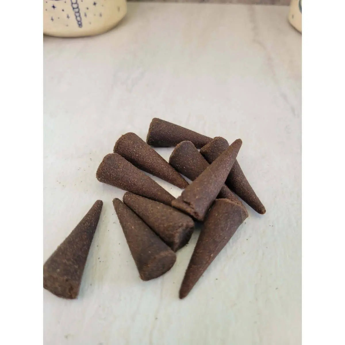 Natural Incense Cones, Incense Cone Assortment - Witchy wonder