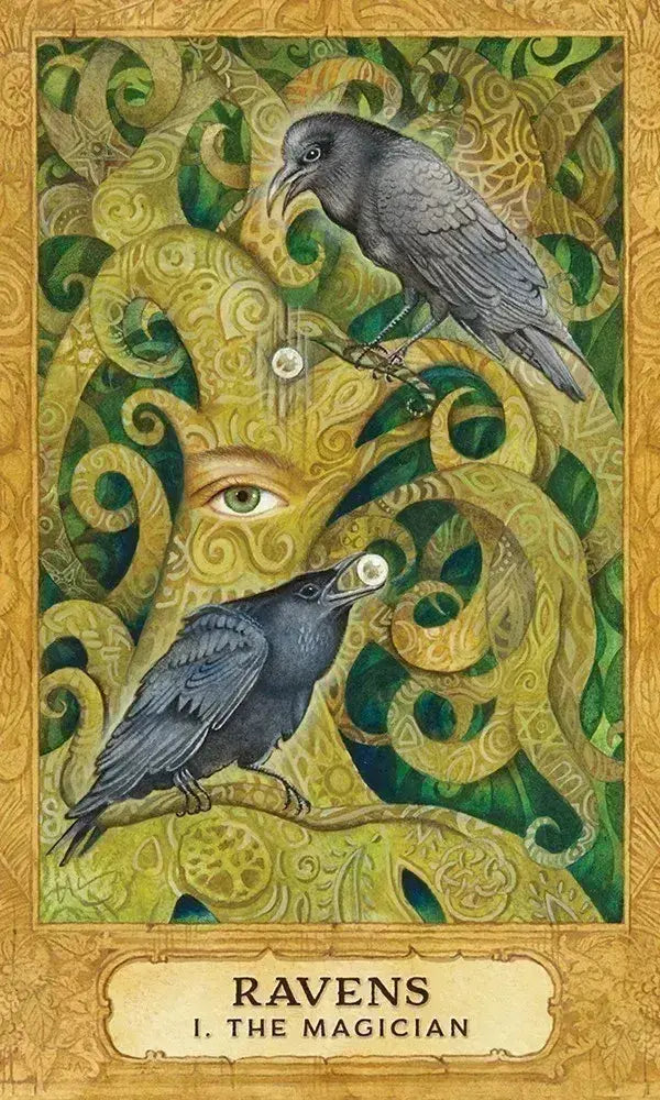 Chrysalis Tarot - Witchy wonder